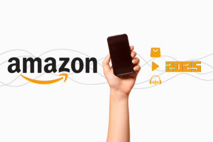 aplicativo da Amazon