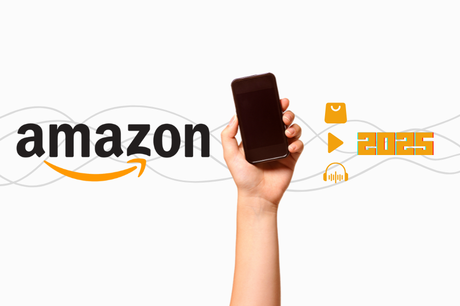 aplicativo da Amazon