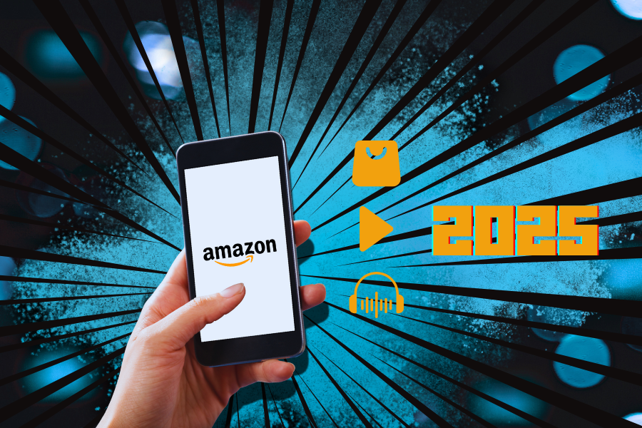 aplicativo da Amazon