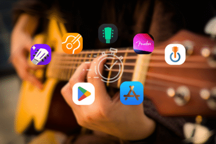 aplicativo para tocar violão