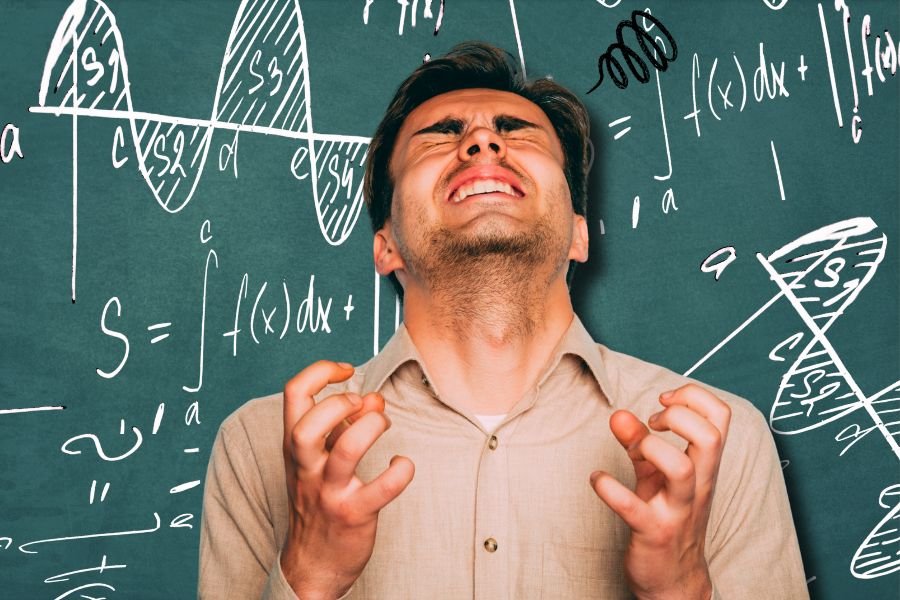 ansiedade nos estudos para concurso