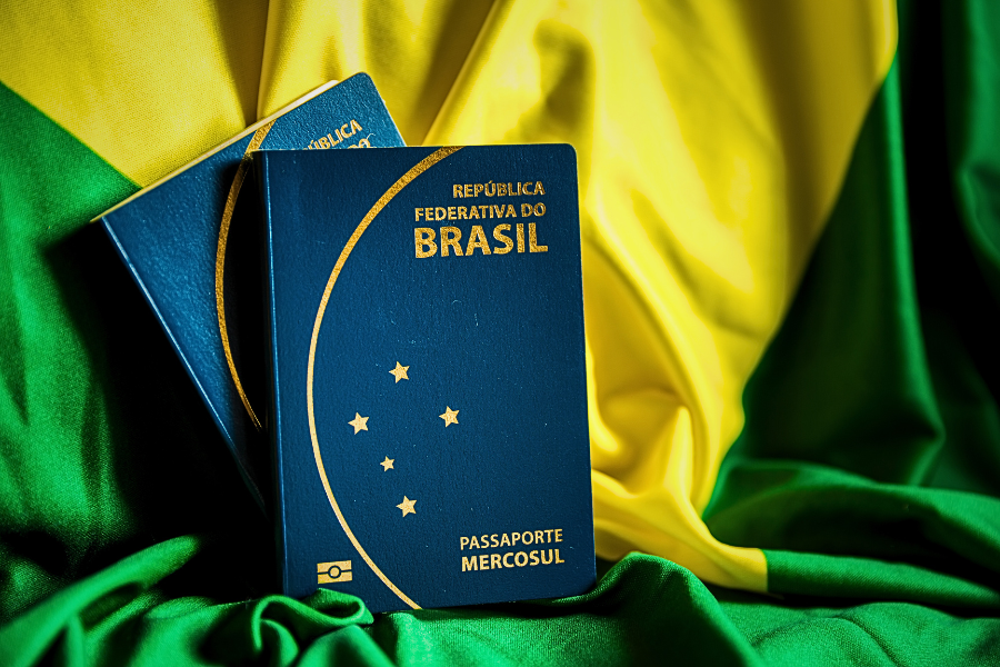passaporte