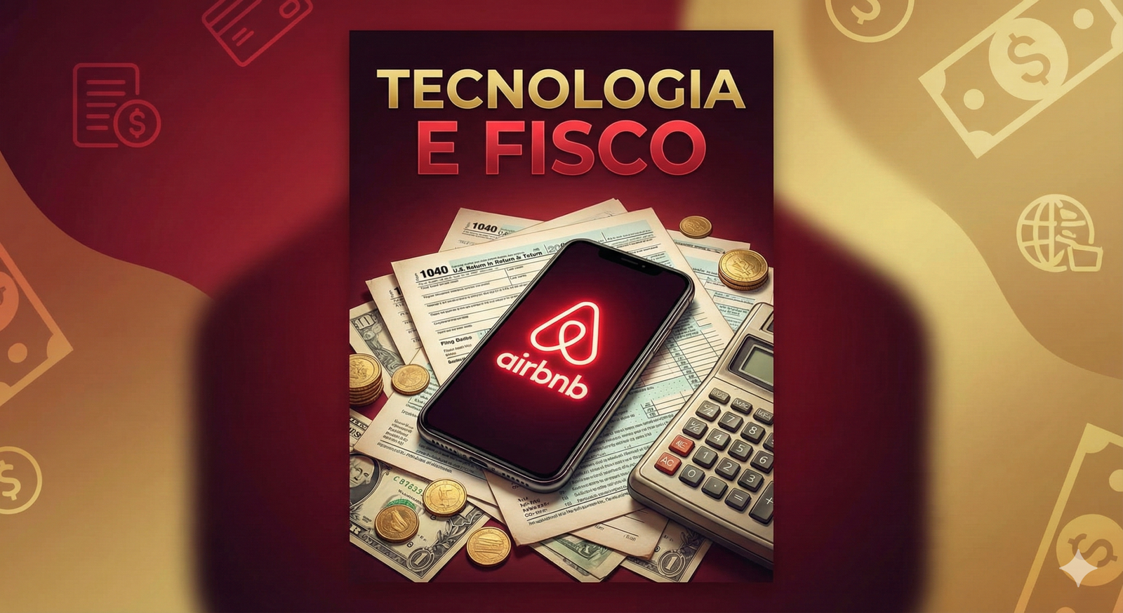 Airbnb Imposto de Renda 2026