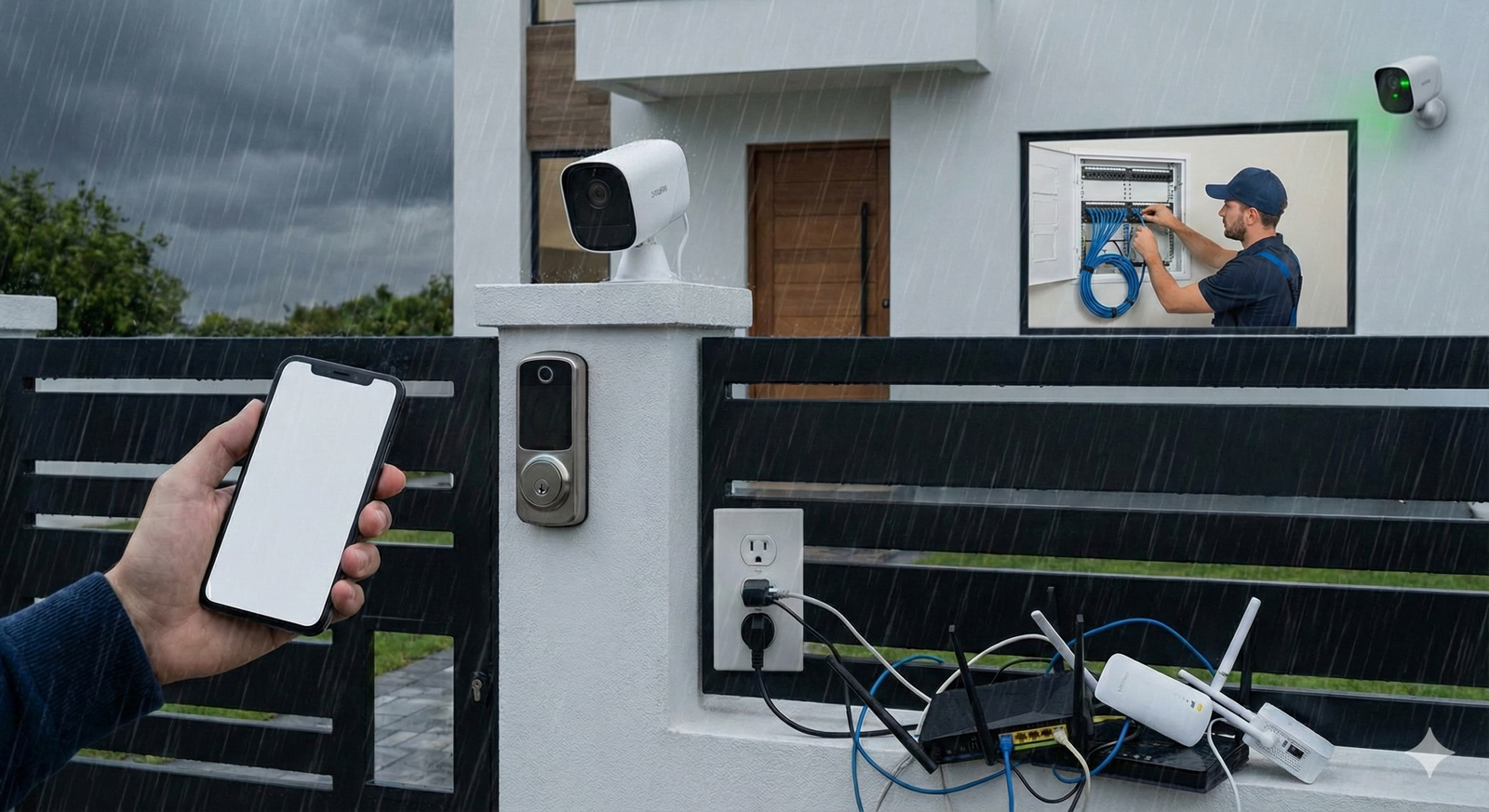 Automação Residencial