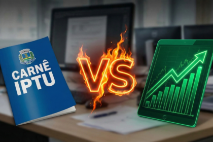 Pagar IPTU à vista ou parcelado 2026