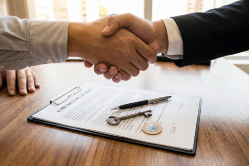 Reajuste de Aluguel 2026