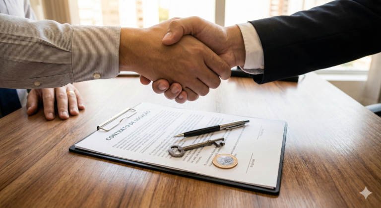 Reajuste de Aluguel 2026