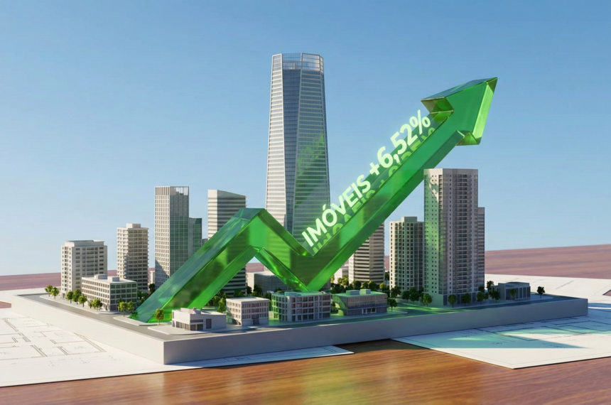 Valorização Imobiliária